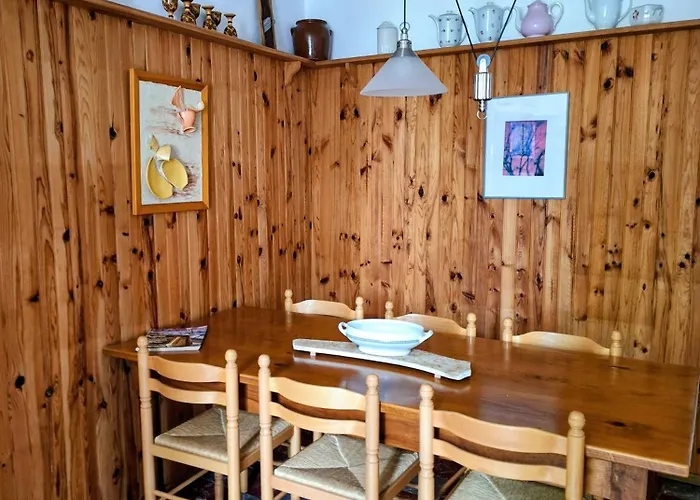 Ferienhaus Gemütliches Altes *