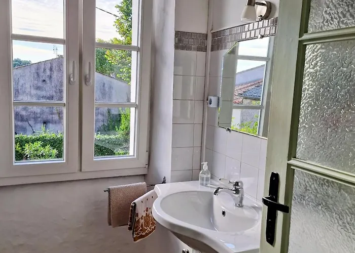 Ferienhaus Gemütliches Altes Alaigne