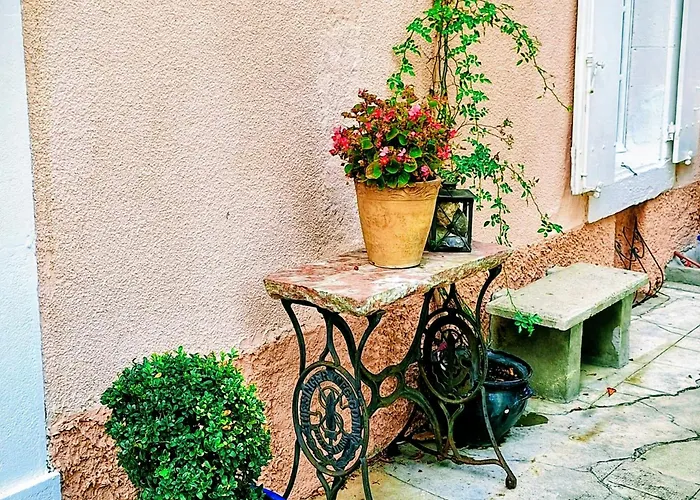 Ferienhaus Gemütliches Altes Alaigne