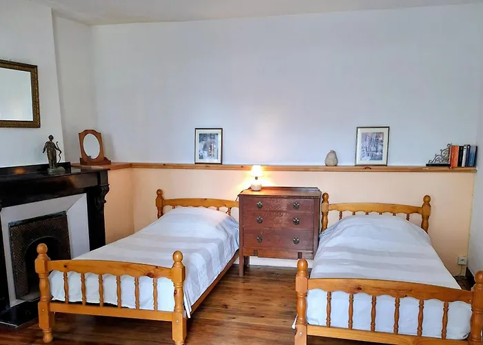 Gemütliches Altes Ferienhaus *